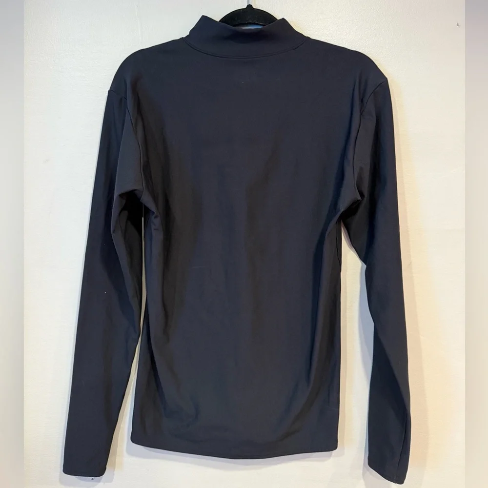 Under Armour Men’s Tactical Compression Mock Neck Long Sleeve Size XL - Picture 2 of 6